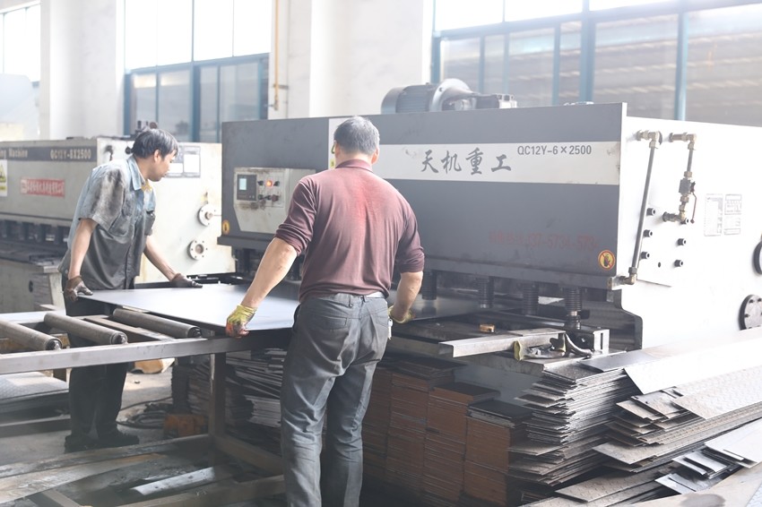 Jiaxing Yeeda International Co.,Ltd خط إنتاج المصنع