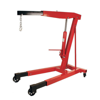 3 Ton Fixed Heavy Duty Crane For Auto Repair Machinery Maintenance Industrial Handling
