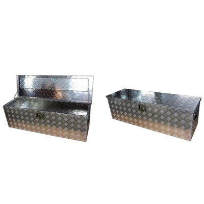 YD33-011 Tool Box: 1.8mm Alu, 35kg Load, Checker Plate for Workshop/Engineering/Maintenance