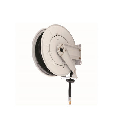 YEEDA YD53-012-018 Wall-Mounted Hose Reels:15m,20-350Bar,for Auto/Industrial/Fleet