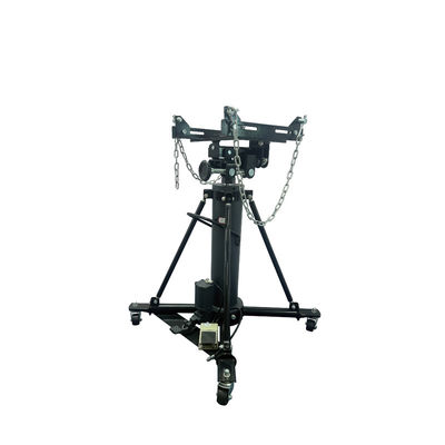Auto Repair 1Ton Air Operated Transmission Jack Efficient Lifting