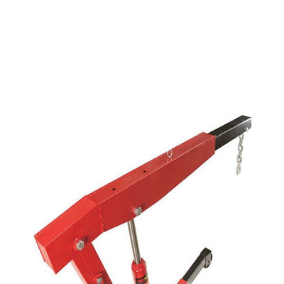 3 Ton Fixed Heavy Duty Crane For Auto Repair Machinery Maintenance Industrial Handling