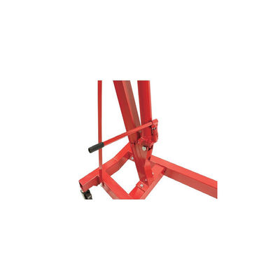 3 Ton Fixed Heavy Duty Crane For Auto Repair Machinery Maintenance Industrial Handling