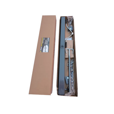 2 Ton Cross Beam Adaptor: 590-930mm, Rubber Plates for Auto Repair/Lifting