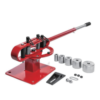 Lightweight Pipe Bender: 7 Dies, 17.5kg for Home Deco/Auto/Agriculture/DIY Work