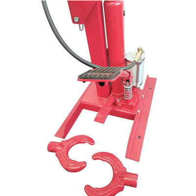 2200LBS Spring Compressor Hand-Crank 210-570mm For Auto Repair/Rescue