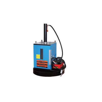 YD46-001 10Ton Oil Filter Crusher: 95% Oil Extraction, Air-Operated, for Shops/Yards