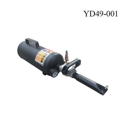 YD49 Series Tire Bead Blasters: 2-10Gal, 87-116PSI, CE, for Tire Shops/Yards