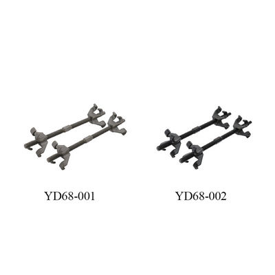 Coil Spring Compressors - For Auto Repair, Forged/Carbon Steel, Labour - Savin