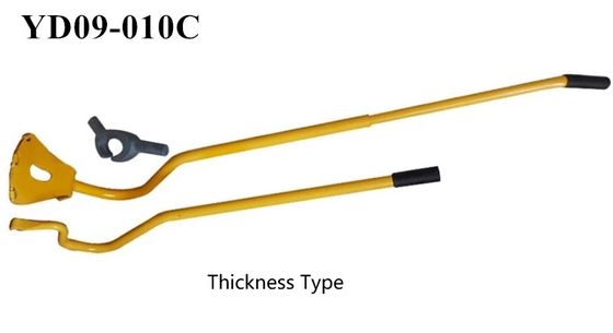 Drop Forged 17.5 To 24.5 Inch Truck Tire Mounting Tools