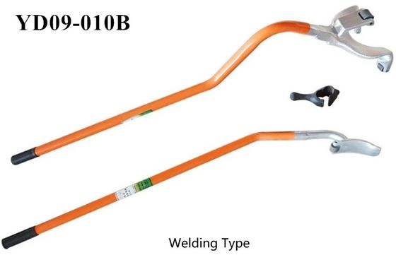 Drop Forged 17.5 To 24.5 Inch Truck Tire Mounting Tools