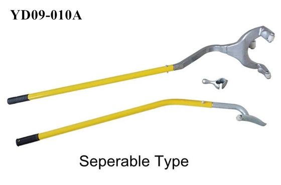Drop Forged 17.5 To 24.5 Inch Truck Tire Mounting Tools