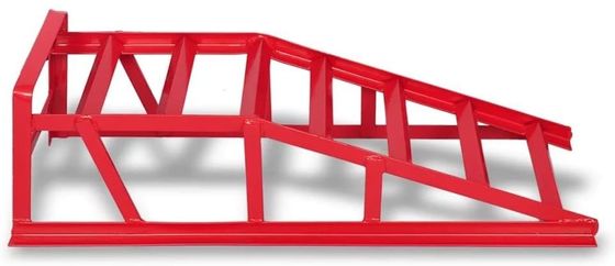 Metal 2 Tonne Extra Wide Hydraulic Car Ramp Lift | 2 Tonne Car Ramps
