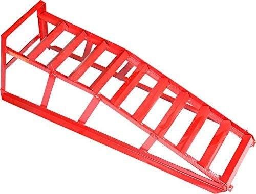 Metal 2 Tonne Extra Wide Hydraulic Car Ramp Lift | 2 Tonne Car Ramps