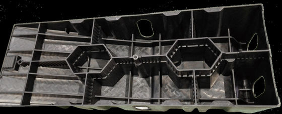Black SUV Sturdy 2T Heavy Duty Plastic Car Ramps