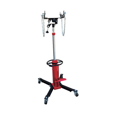 0.5T جاك ناقل هيدروليكي 340×240mm منصة 820-1768mm لإصلاح السيارات / سيارات الدفع الرباعي