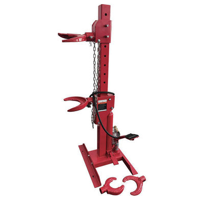 ضاغط زنبرك 2200 رطل بمقبض يدوي 210-570 مم لإصلاح/إنقاذ السيارات