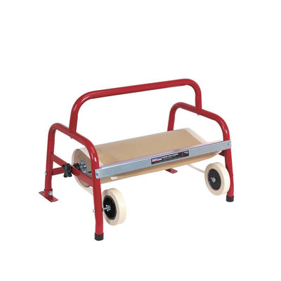 آلة إخفاء محمولة بحجم 36 بوصة متينة وكبيرة الحجم للتغطية الصناعية / الآلية