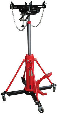 إصلاح السيارة مرحلتين 465mm 1T ناقل حركة هيدروليكي عمودي تلسكوبي